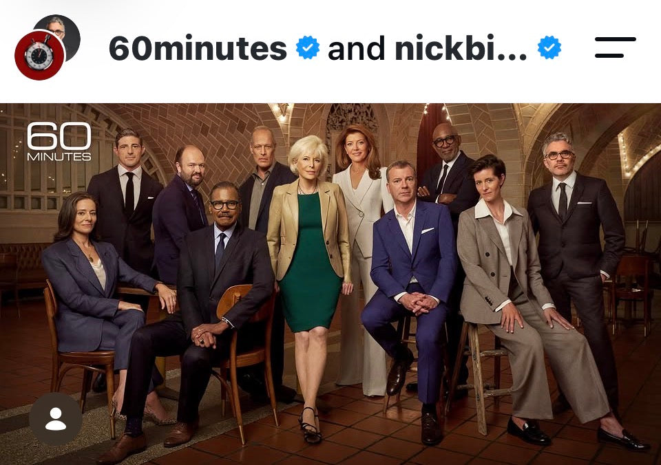 60 Minutes (New Season) 2026