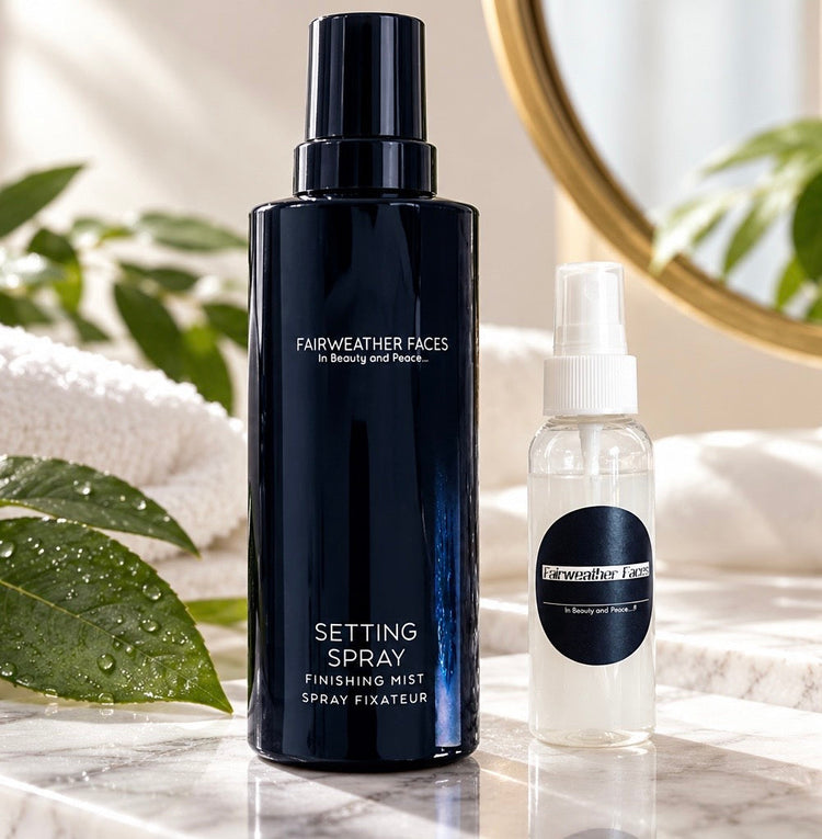Setting Spray