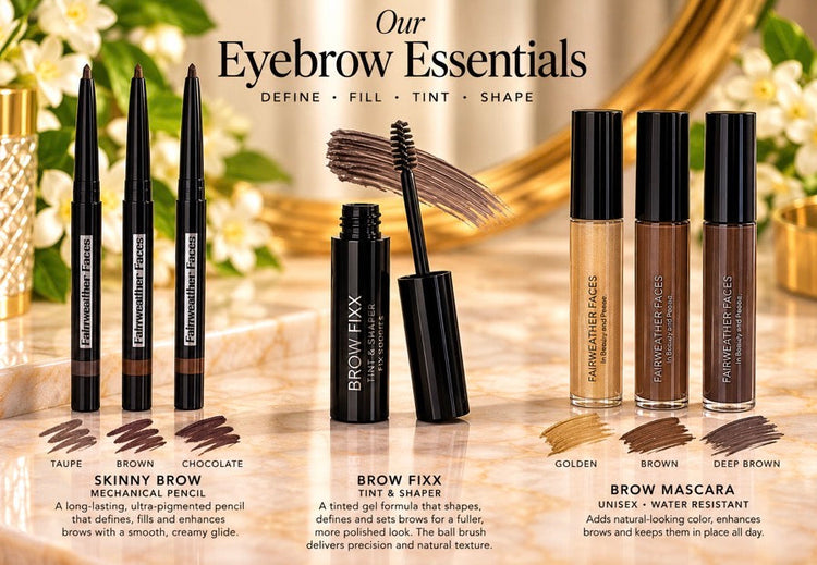 Eyebrow Essentials