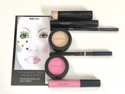 BABY LOVE Face Kit
