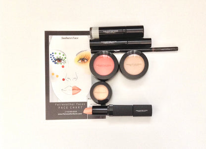 SUNBURST Face Kit