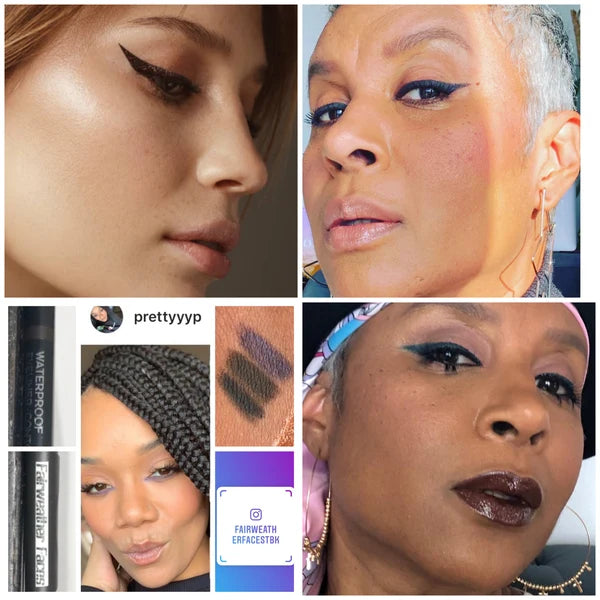Mauve (mechanical/waterproof eyeliner)