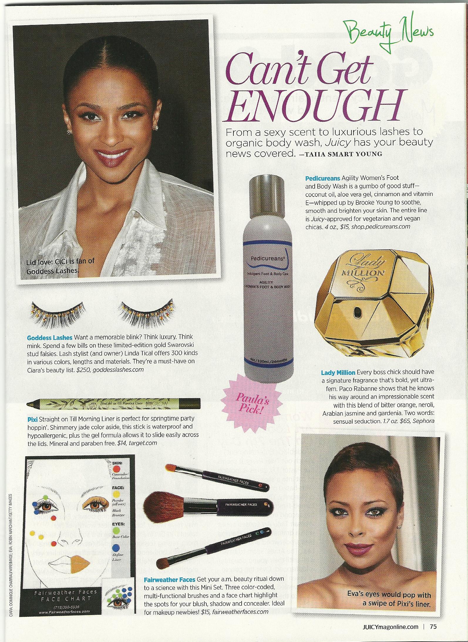 JUICY Magazine (May / June 2012)