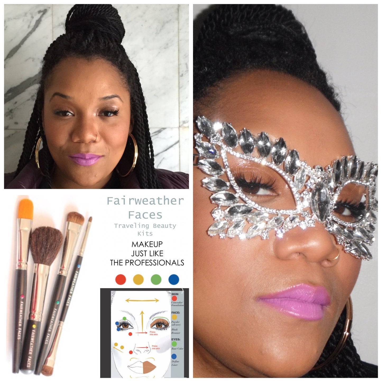 Porsha as UNLEASH