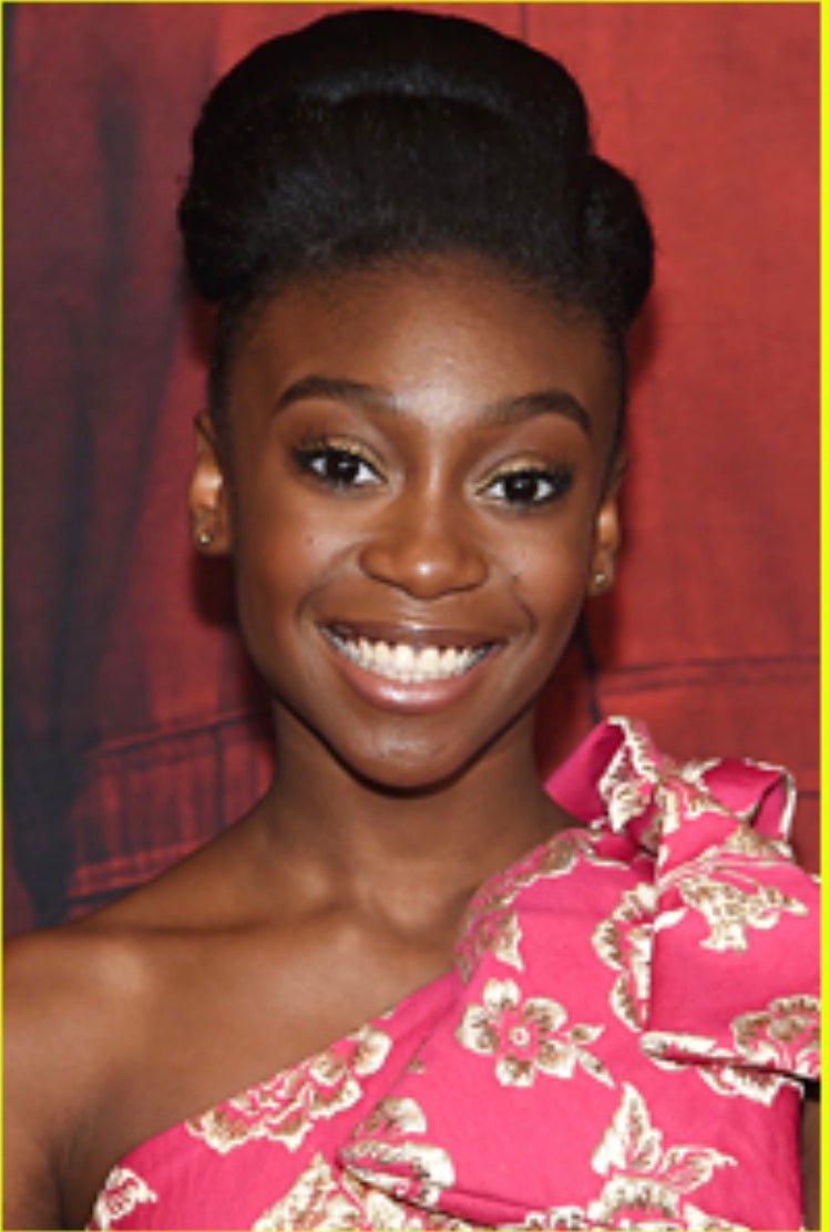 Shahadi Wright Joseph
