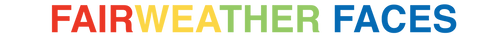 Fairweather Faces logo