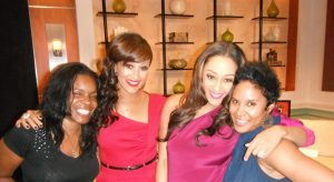 Tamera and Timory Mowery