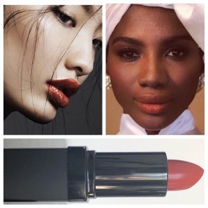 Chili (creamy, matte lipstick)