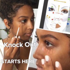 Peach (Skin Colour Corrector)