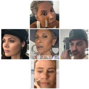 Brightener (Skin Colour Corrector)