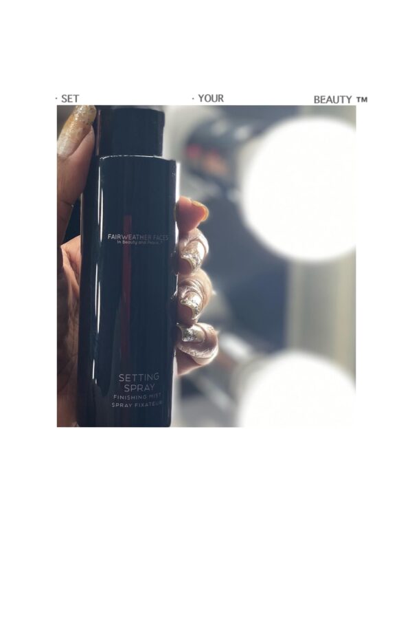 Full Size & Travel SETTING SPRAYS