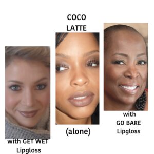 Coco Latte (cream/semi matte) Lipstick