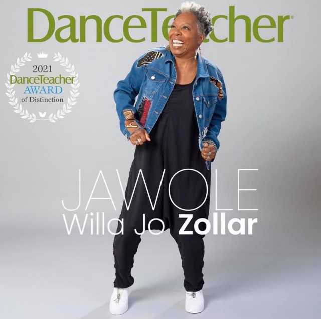 Dance Teacher Magazine (Sept 2021)