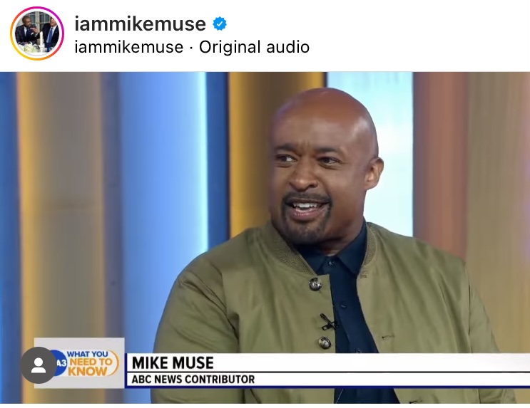Mike Muse (GMA3-7/7/23)