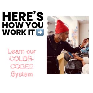 Zoom (5 Minute Makeup) link