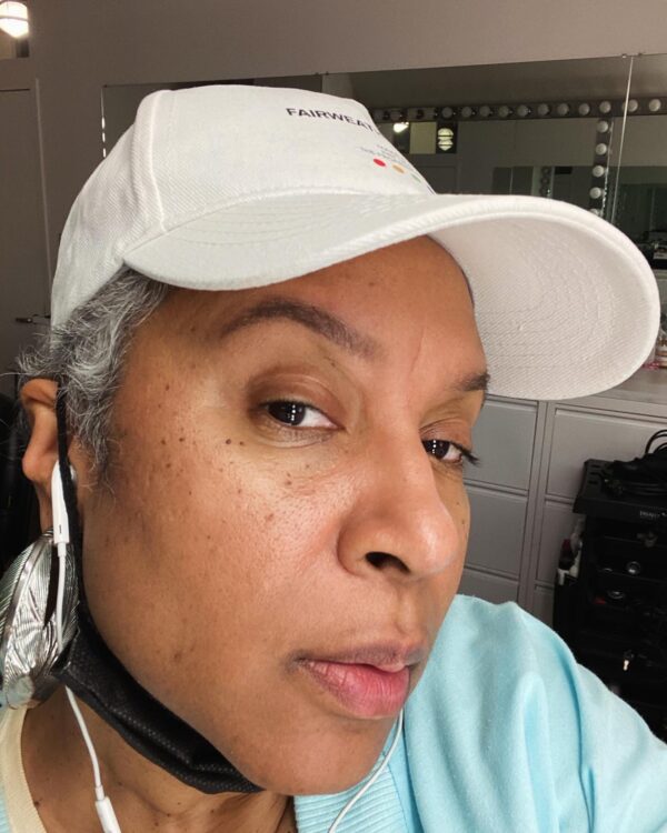 Fairweather Faces Ball Cap - Image 3