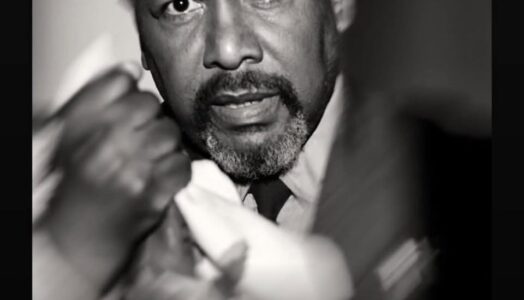 Wendell Pierce-LIVE with Kelly and Mark (2/26)